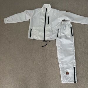 House of champions rain suit